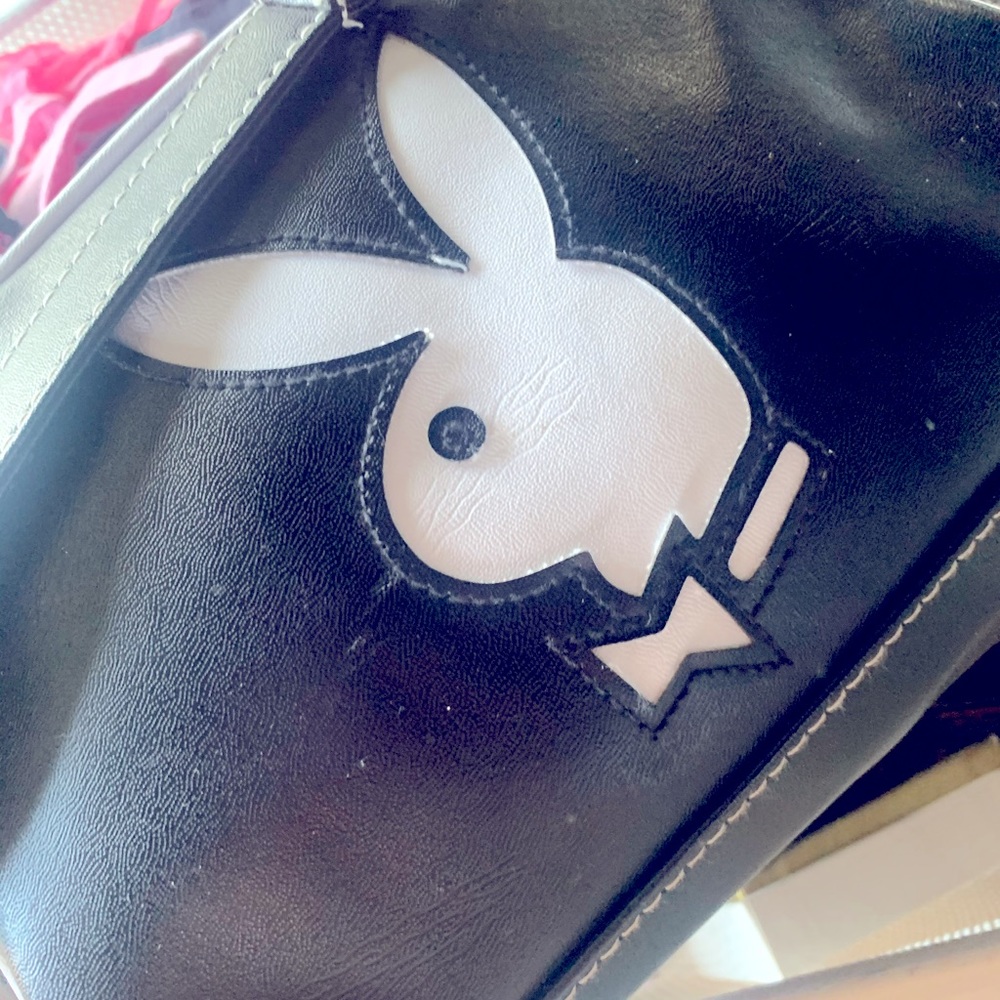 Play boy purse